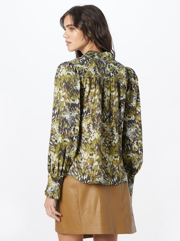 Lovechild 1979 Blouse 'Wanda' in Groen