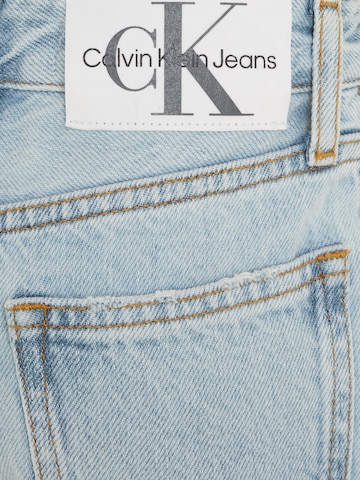 Calvin Klein Jeans Regular Jeans in Blauw