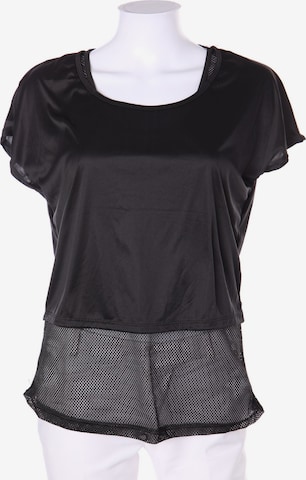 Ergee Sport-Shirt in S in Black: front