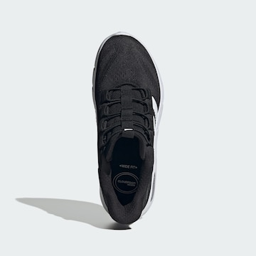 Baskets basses 'Cloudfoam Flex Rapidfit' ADIDAS SPORTSWEAR en noir