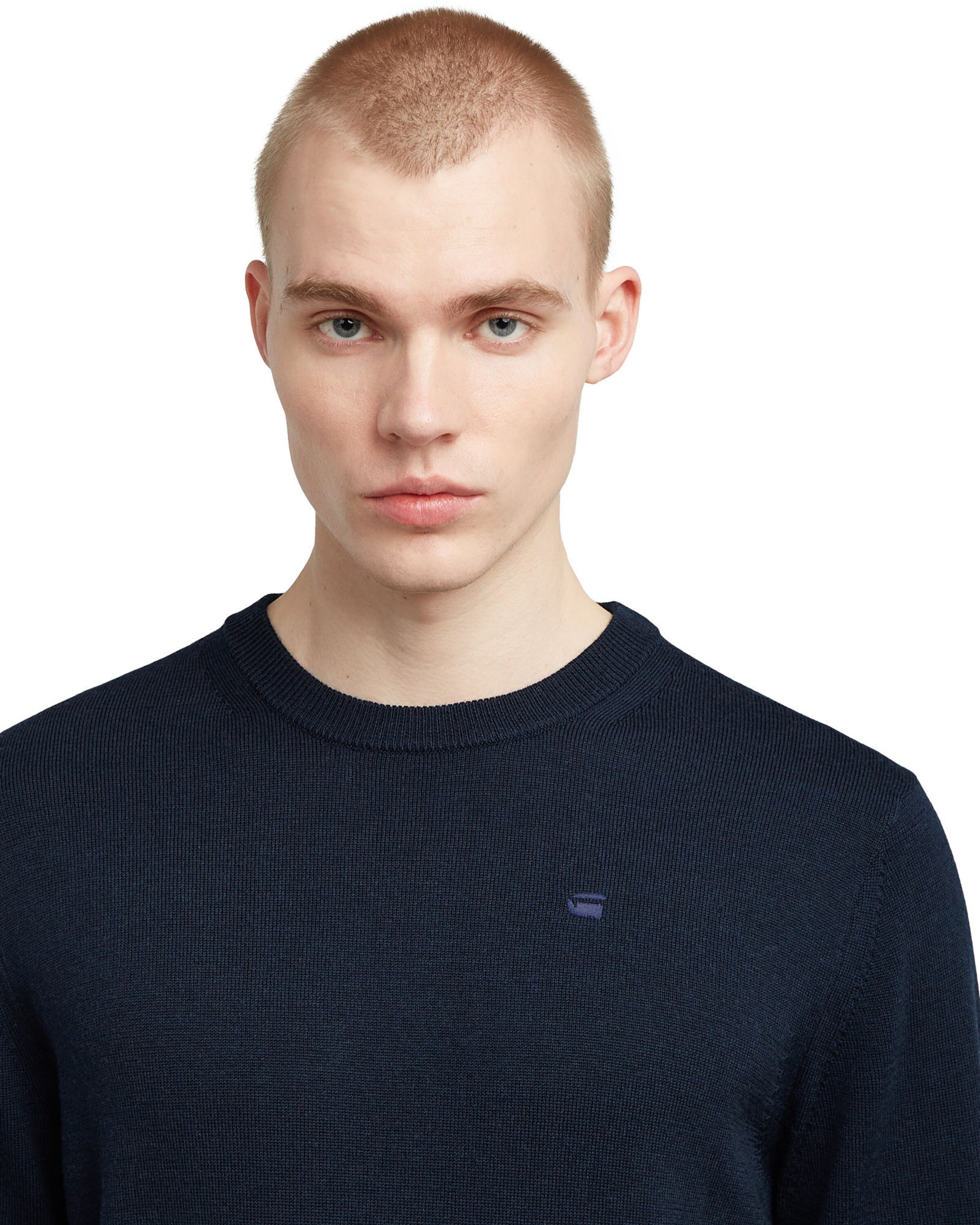 G-STAR Sweater in Blue