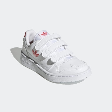 ADIDAS ORIGINALS Sneakers 'NY 90' i hvid