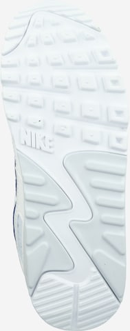 Nike Sportswear Nizke superge 'AIR MAX 90' | bela barva