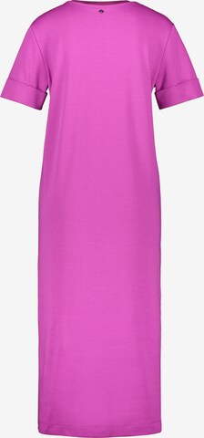 GERRY WEBER Kleid (GOTS) in Pink
