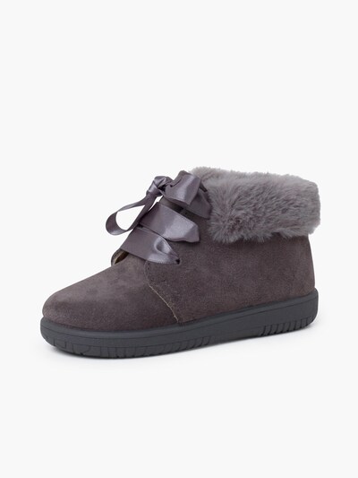 Pisamonas Stiefel in grau, Produktansicht