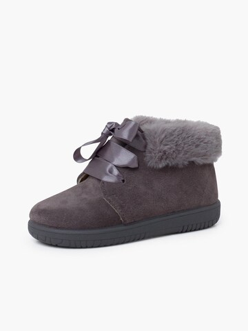 Bottes Pisamonas en gris