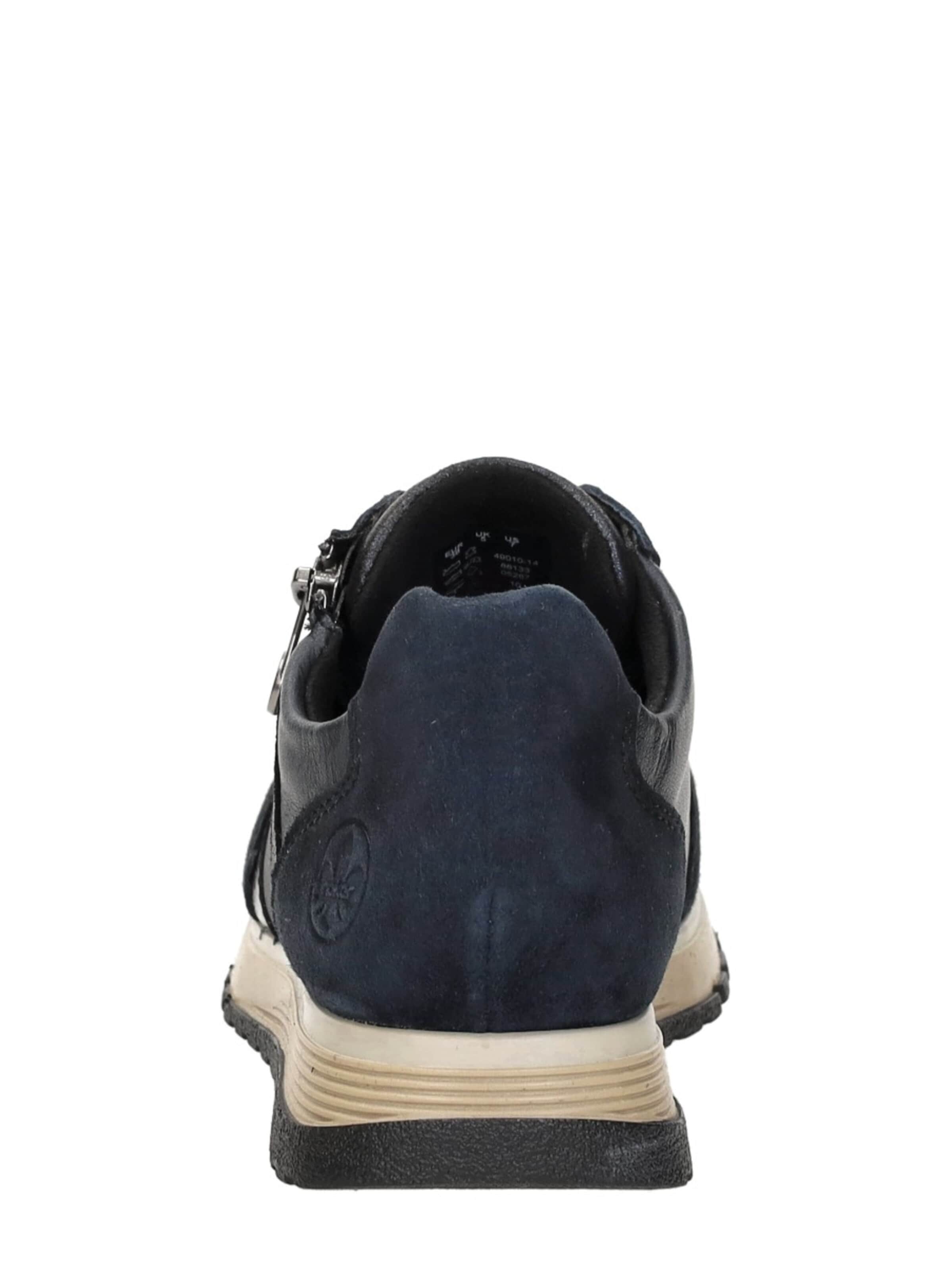 Rieker Sneakers laag 'Sneakers Laag' in Blauw