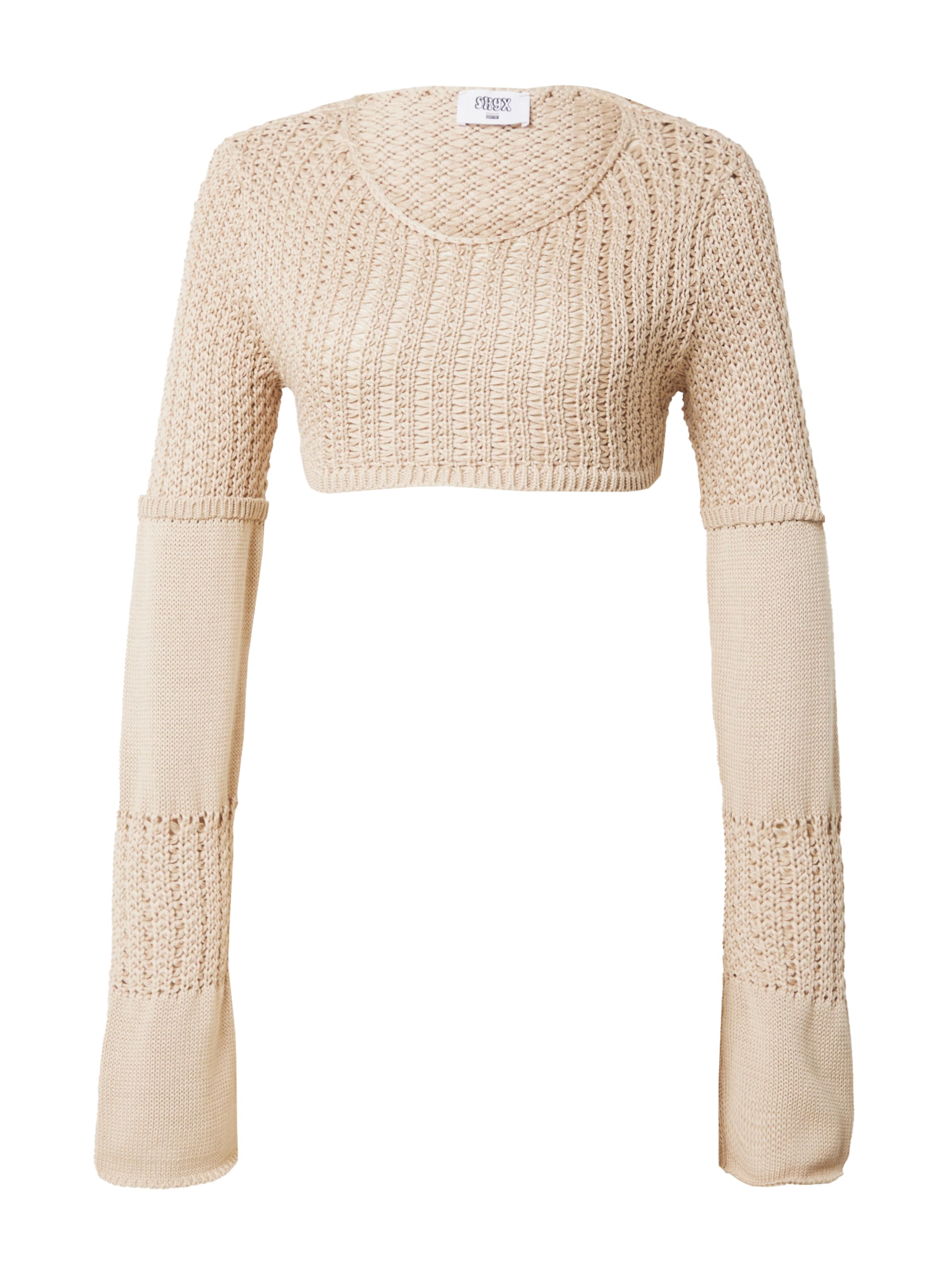 SHYX - Jersey 'Dilara' en beige: frente