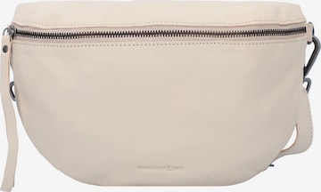 Harbour 2nd Gürteltasche 'Just Pure' in Beige: Vorderseite
