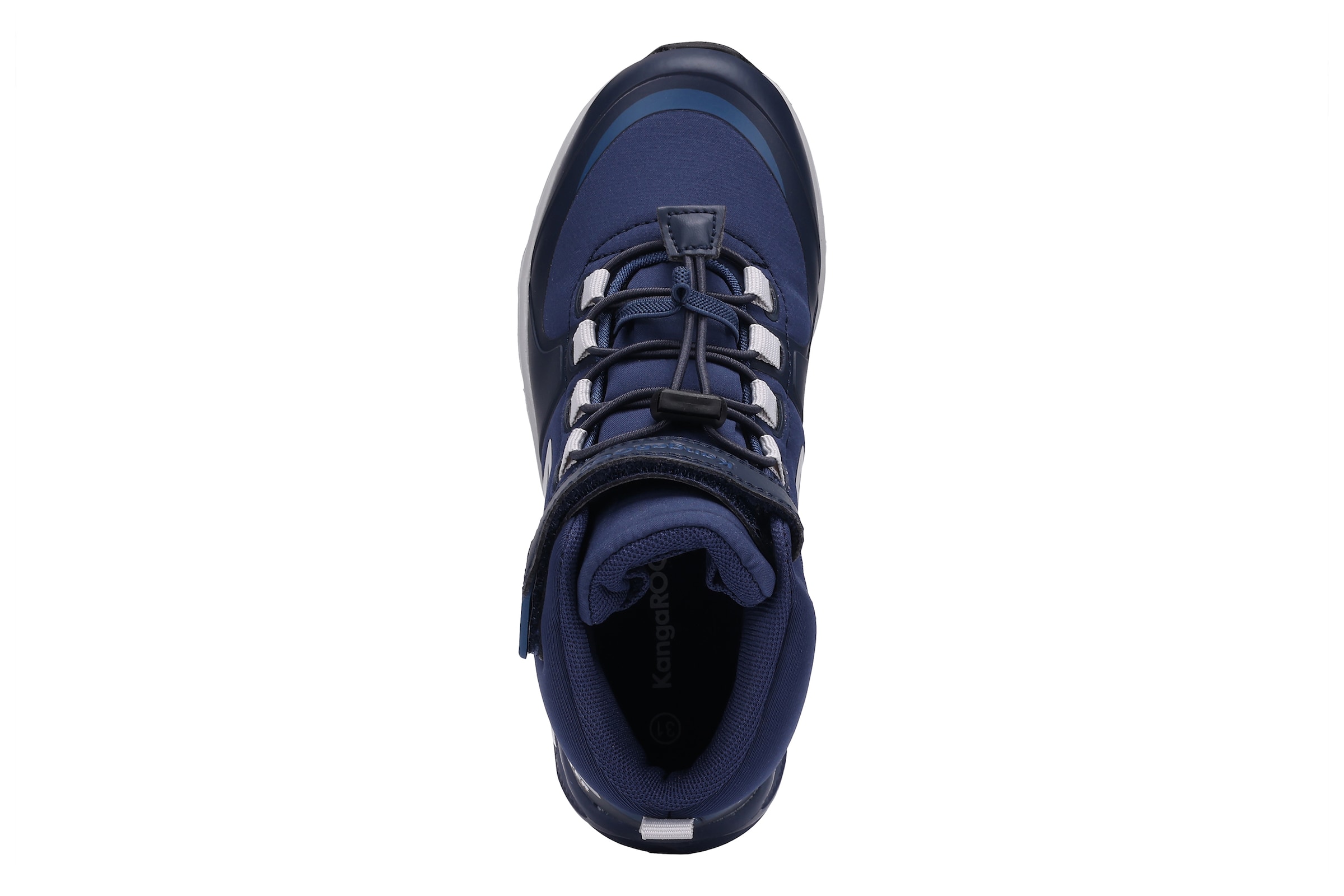 KangaROOS Sneaker in Blau