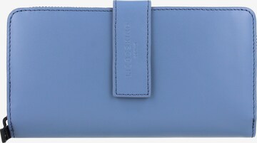 Liebeskind Berlin Wallet 'Cyta' in Blue: front