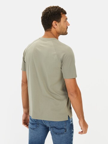 CAMEL ACTIVE Shirt in Green