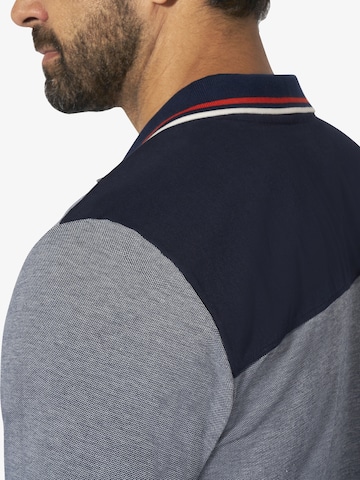 Jan Vanderstorm Shirt ' Noltti ' in Grey