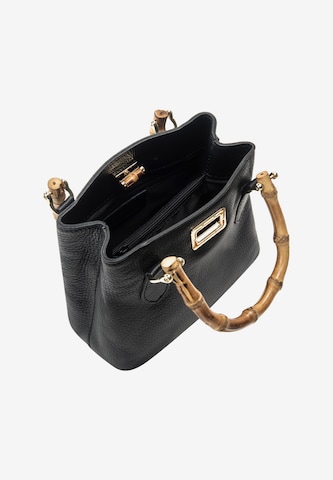 Usha Handbag in Black