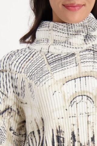 monari Pullover in Beige