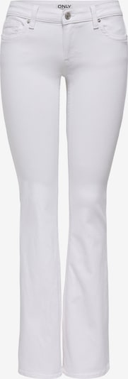 Džinsai 'ONLCARRIE' iš ONLY, spalva – balta, Prekių apžvalga