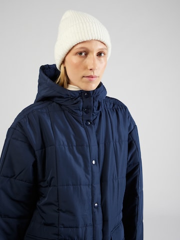 MSCH COPENHAGEN Between-seasons coat in Blue