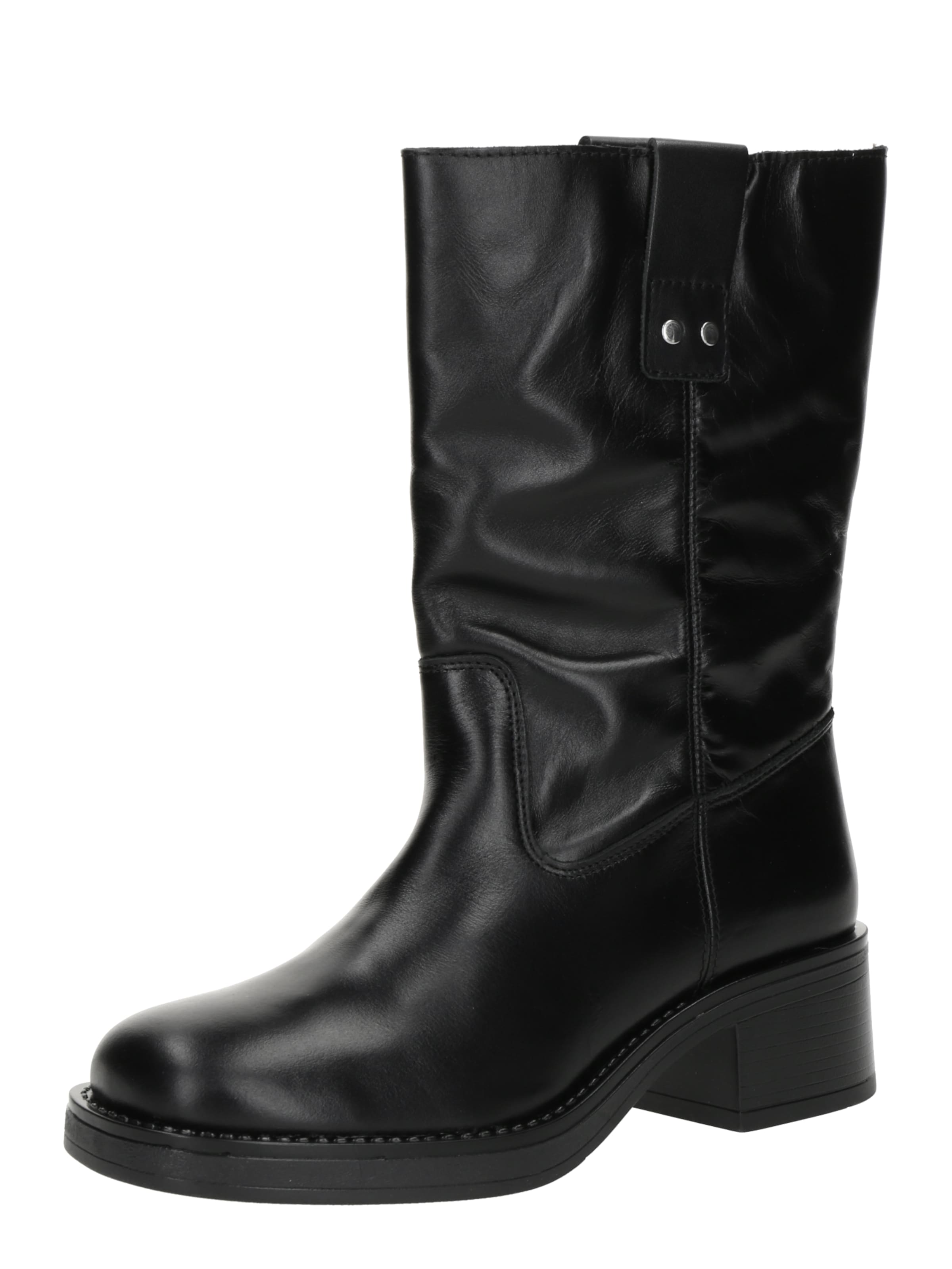 Bianco Støvler 'BIAMARY' i sort: forside