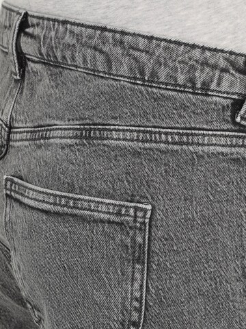 Vero Moda Maternity Wide leg Jeans 'VMMTESSA' in Grijs