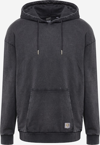 Only & Sons Sweatshirt 'RON' in Black: front