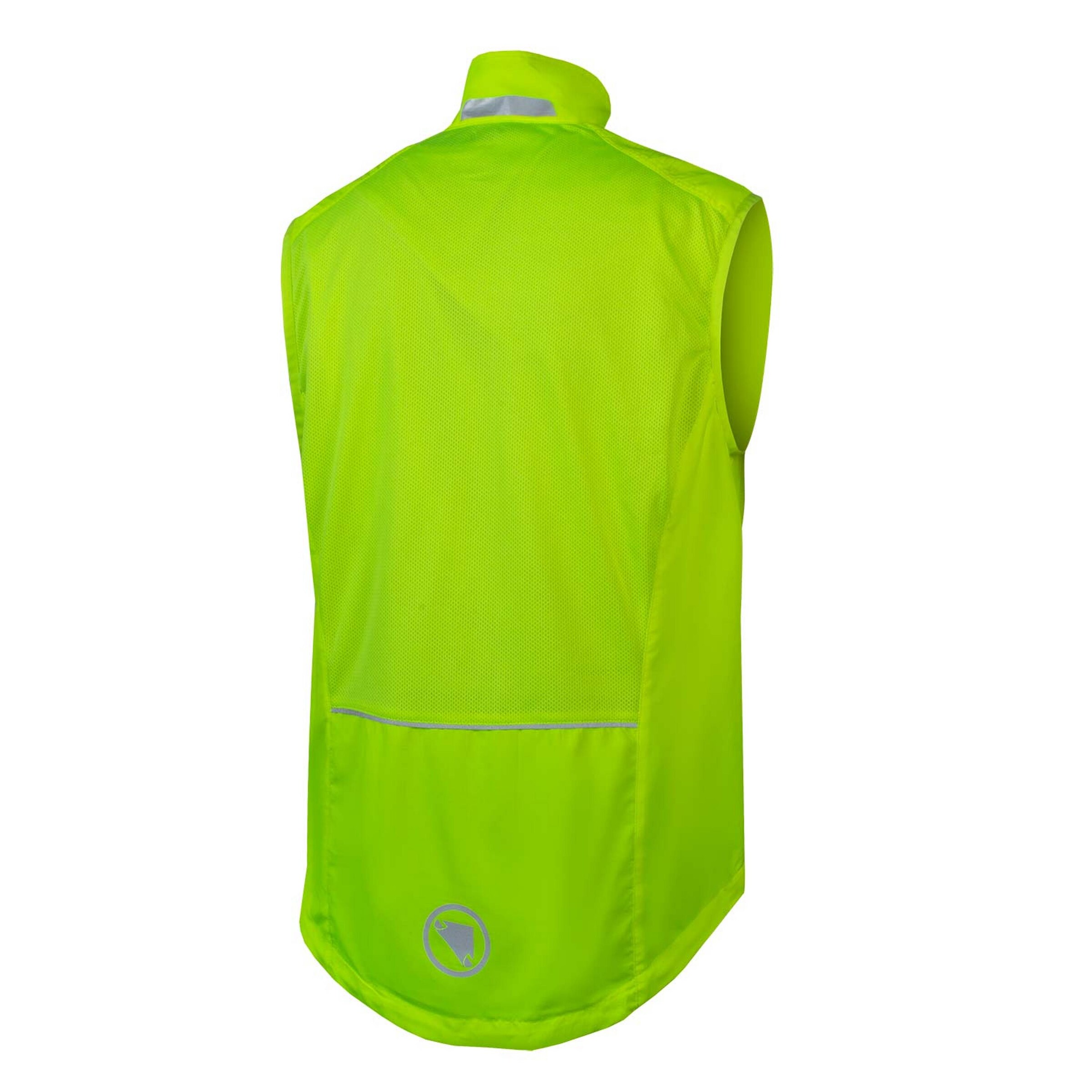 ENDURA Sportbodywarmer 'Hummvee' in Geel
