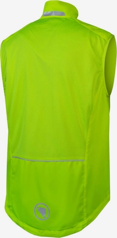 ENDURA Sports Vest 'Hummvee' in Yellow