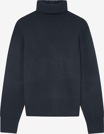 ECOALF Sweater 'Cisa' in Blue: front