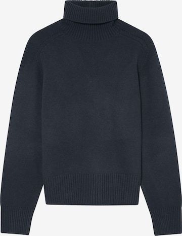 ECOALF Pullover 'Cisa' in Blau: predná strana