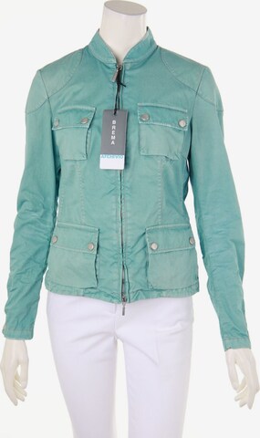 Brema Jacket & Coat in M in Blue: front