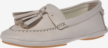 Mocassin BALDININI en gris : devant