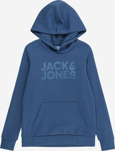 Jack & Jones Junior Свитшот 'CORP' в Светло-синий / Темно-синий, Обзор товара