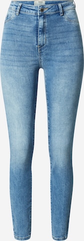 Tally Weijl Jeans in Blauw: voorkant