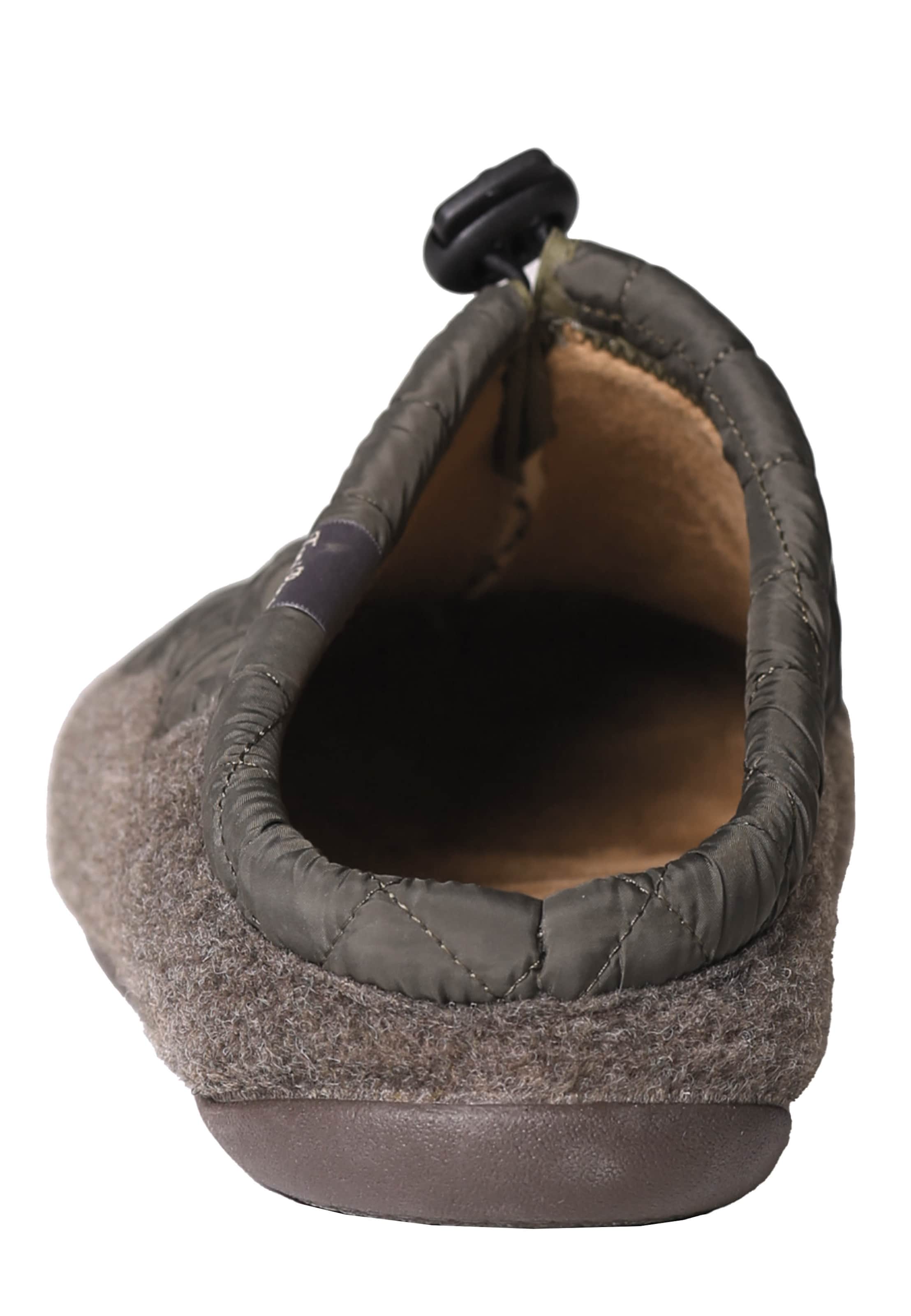 Toni Pons Pantofle 'Nadir-Um' – hnědá