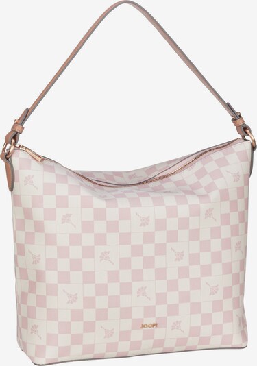 JOOP! Sacs à main 'Hobo' en or / rosé / blanc, Vue avec produit