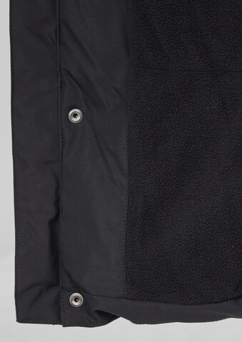 Veste mi-saison s.Oliver en noir