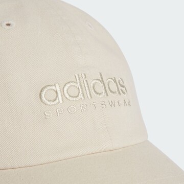 ADIDAS PERFORMANCE Sports cap in Beige