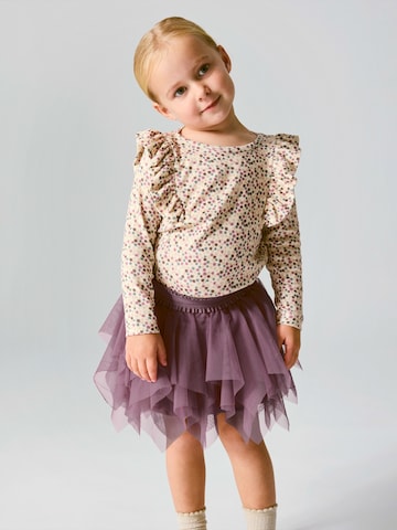 Jupe 'NMFLENU' NAME IT en violet