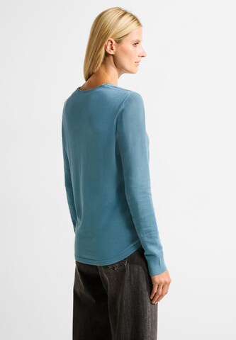 Pull-over CECIL en bleu