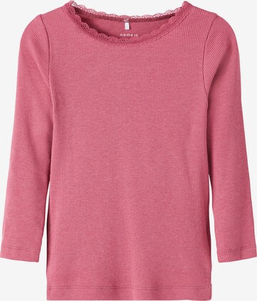 NAME IT Shirt in Pink: front