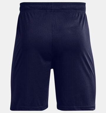 UNDER ARMOUR Regular Workout Pants in Blue