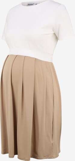 Bebefield Dress 'Gemma' in Sand / White, Item view