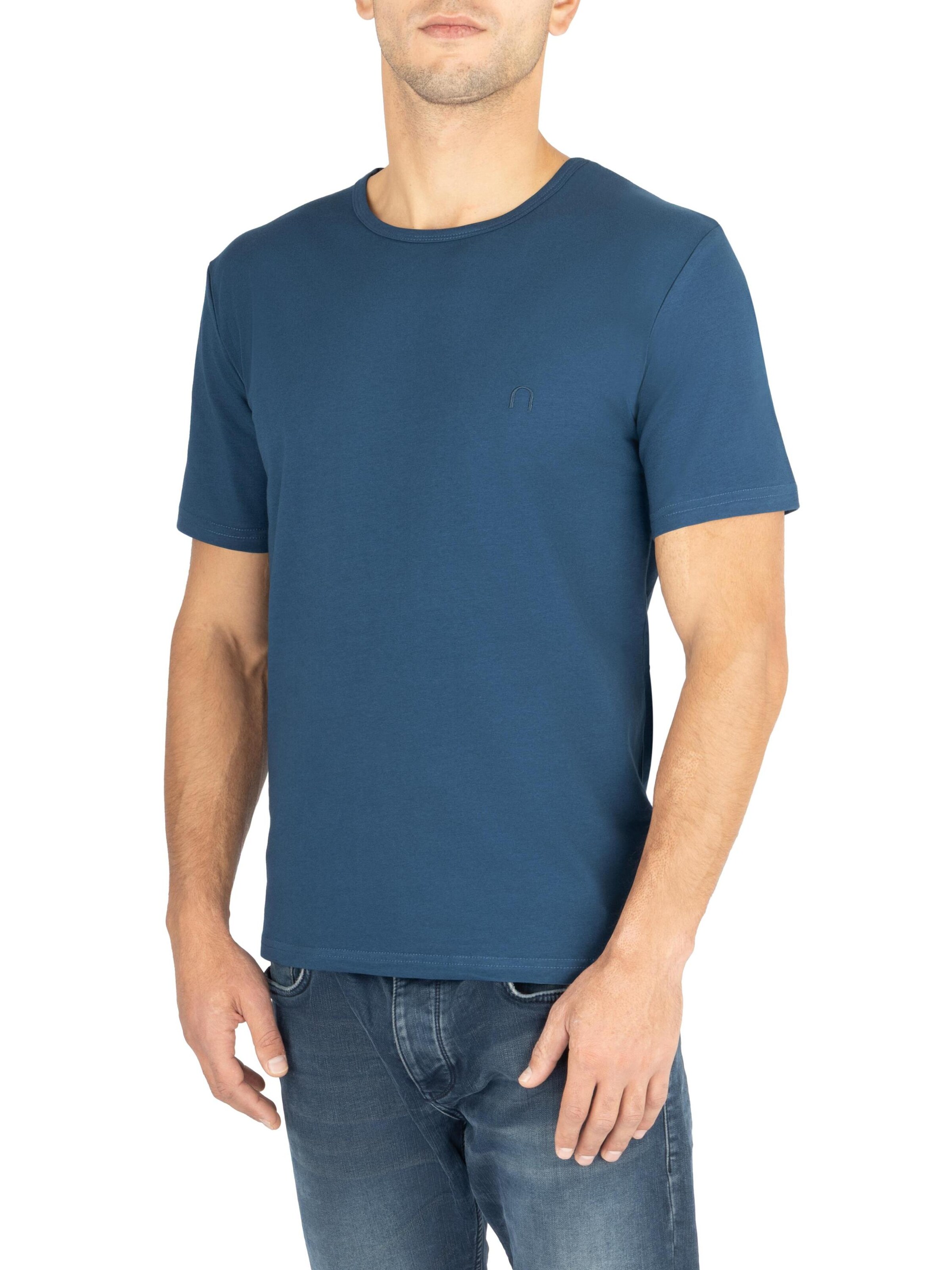 normani Shirt 'Nyons ' in Blau