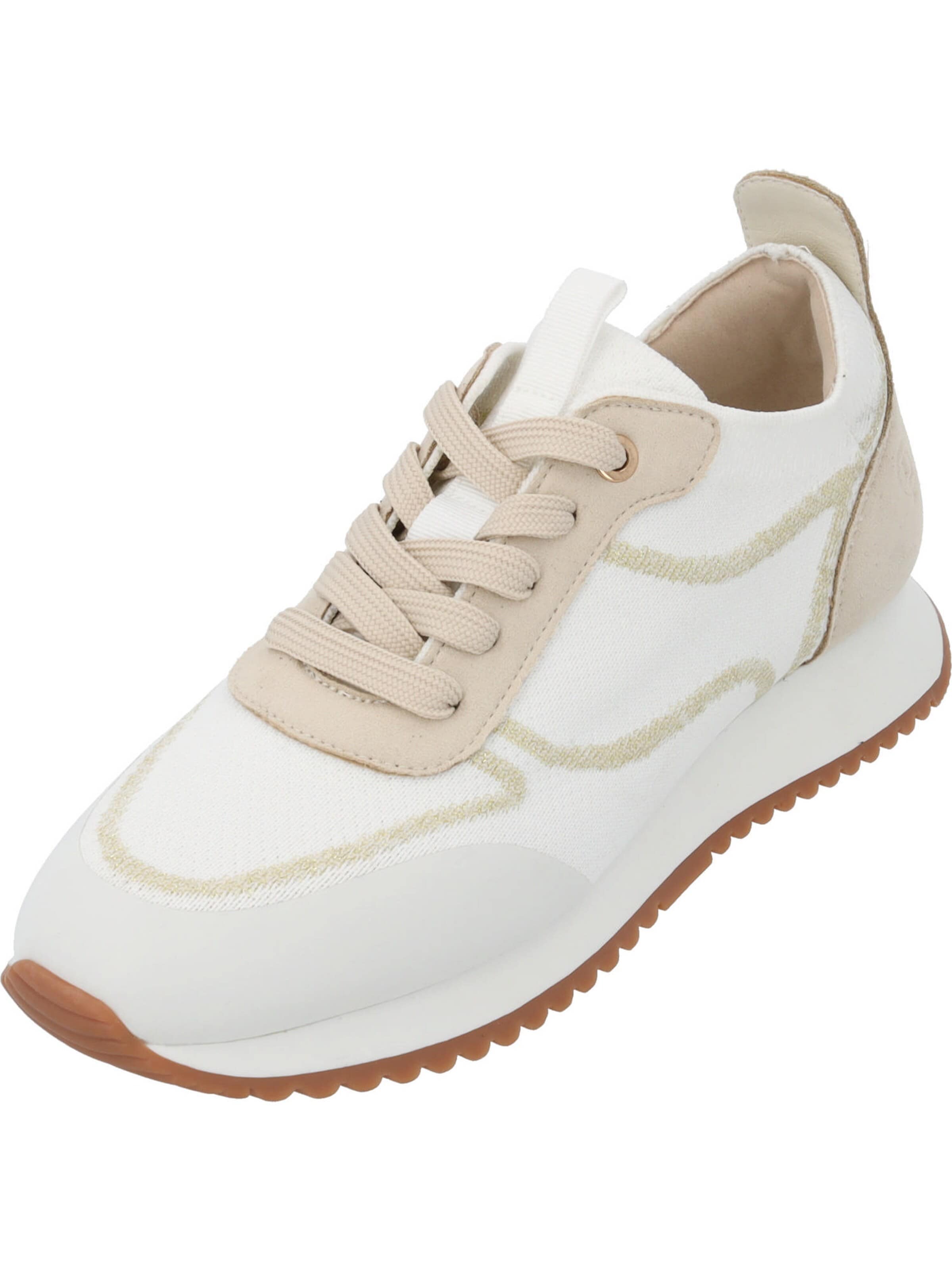 Palado Schnürschuh 'Palado Enran'‌‌‌‌‌‌‌‌‌‌ in Weiß: Vorderseite