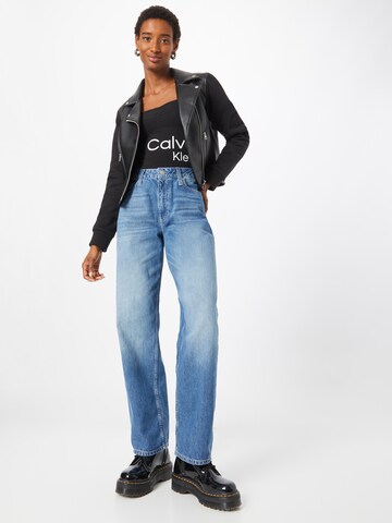 Loosefit Jean Calvin Klein Jeans en bleu