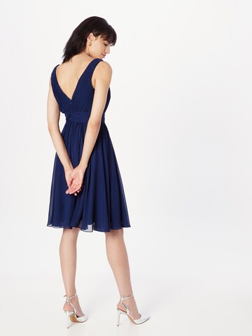 mascara Cocktail dress in Blue