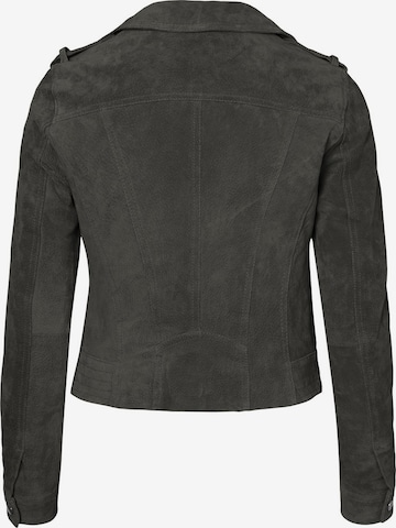 VERO MODA Jacke in Grün