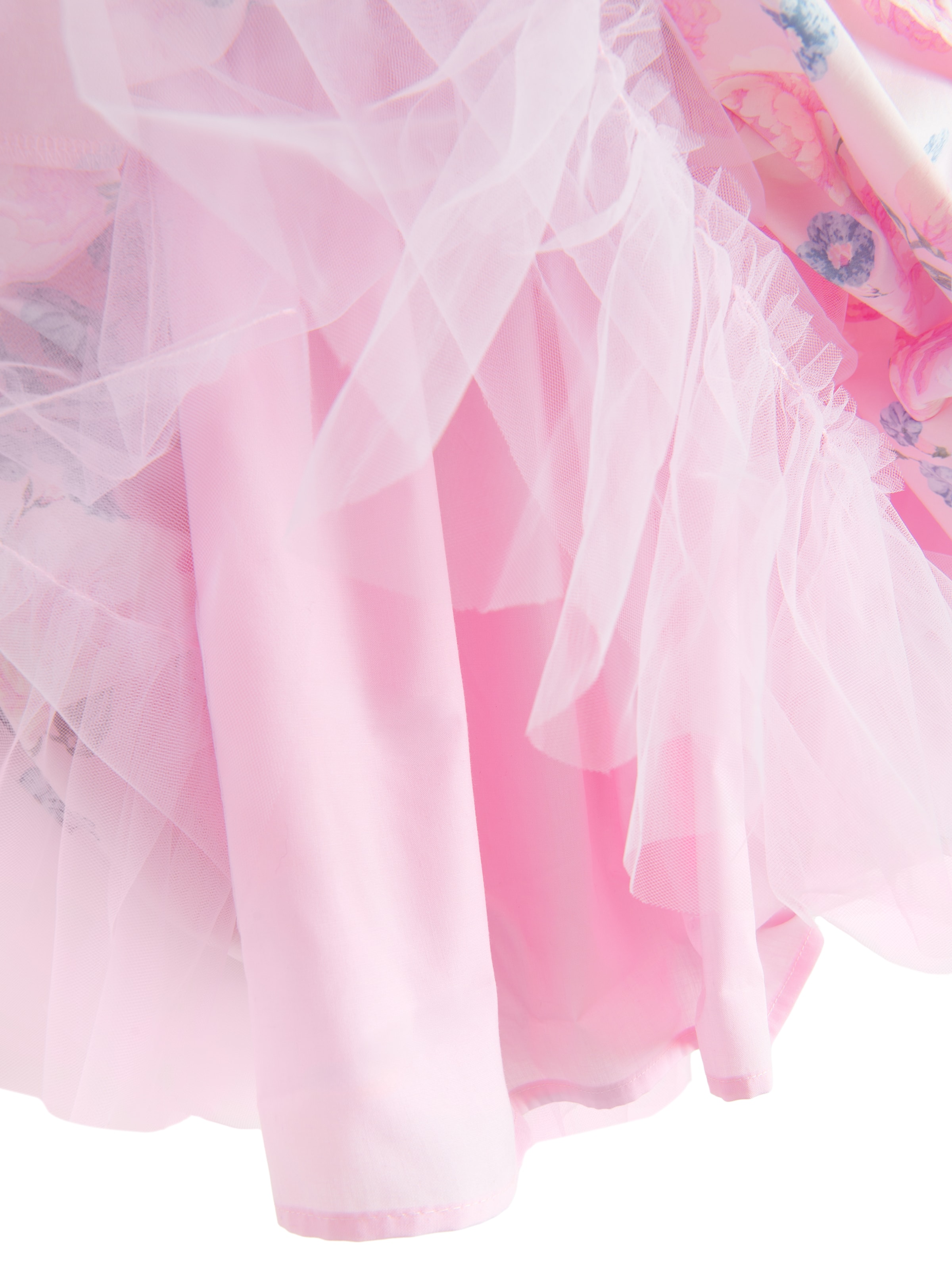 Cool Club - Vestido en rosa