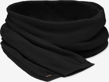 Vivisence Sjaal '7101' in Zwart: voorkant