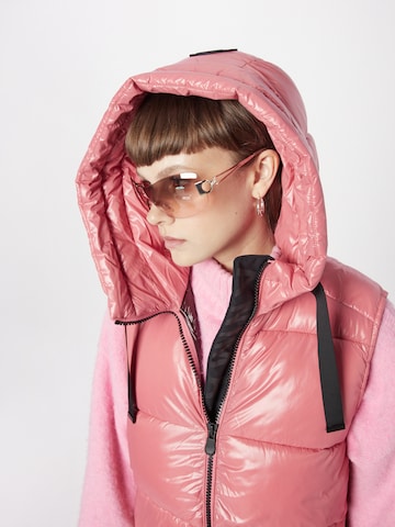 Gilet 'IRIA' SAVE THE DUCK en rose