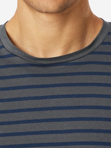 SCHIESSER Pyjama lang 'Casual Essentials'‌‌‌‌‌ in Grau